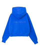 エンボスクロップドフーディー/Emboss Cropped Hoodie-BEIGE