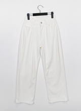 コーデリュロイブラッシュワイドパンツ / Corduroy brushed wide pants (2color)
