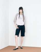 フラップハーフパンツ / FLAP HALF PANTS