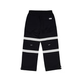ニューポットXリフレクティブトラックパンツ / BSR2223FWPT026 NEW POT-X REFLECTIVE TRACK PANTS BLACK
