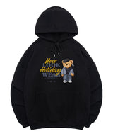Holiday Teddy Hoodie