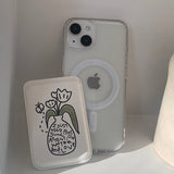 ラブベースマグセーフカードポケット