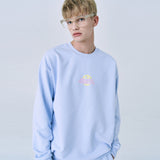 ミリオンピンポンスウェットシャツ/MILLION PING-PONG SWEATSHIRT