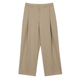 f/w デプスワイドスラックス (4 color)