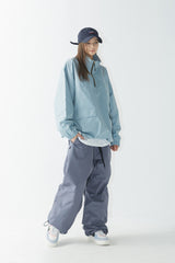 アノラックジャケット / BSR2223FWJK093 RTR ANORAK JACKET LIGHT BLUE