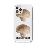 マッシュルームフォーンケース / MUSHROOM PHONE CASE (HARD)