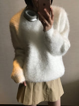 ポメラニアンニット