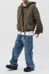 Rost Big Pocket Jumper (3color)