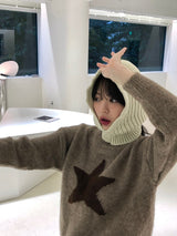 Stern r-neck knit