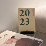 クラシックカレンダー / Classic Calendar