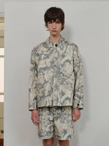 GRAPHIC TWILL JACKET MULTI (6594030698614)