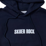 BURNING EYES HOODIE NAVY (6612489994358)