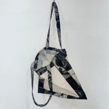 ULHサイドパターンエコバッグ / ULH side pattern eco bag