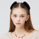 ハイティーンファーヘアピン