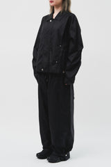 Kris Coating Pocket Pants (3color)
