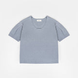 チューリップハーフニット/Tulip half knit