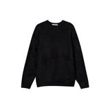 (UNISEX) キャミカルベーシックブラシニット