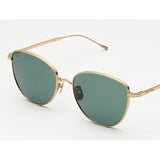 [FAKEME] Balcony GLD B-titanium sunglasses (6587989098614)