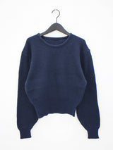 タイムベーシックニット/Time Basic Knit (12color)