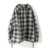 パラボラ S/S チェックプルオーバー タイプ3 / PARABOLA S/S CHECK PULLOVER_TYPE 3