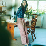 Crunch pants / Pink