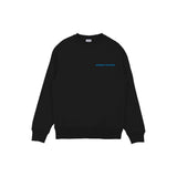 クラックセーター / Crack Sweater - Black