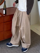 Grimentz wide pants 