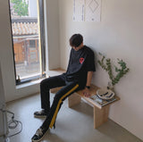 ASCLO Side Line Pants (2color)