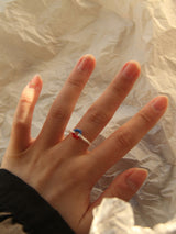 Welcome ring (3color) (6654601396342)
