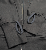 THE FOUNDATION zip-up hoodie (6636893503606)