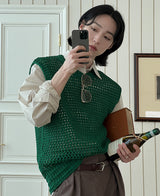 22S/S フラワーベーシックシャツ (5 color) (6691088728182)