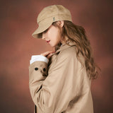 Peach matroos cap