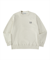 515 STUDIO IVORY SWEATSHIRT (6673058168950)