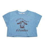 ハロー TEE / Hello Tee S/P