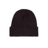 グロッシーワッペンビーニー / BSR2223FWBN029 BS GLOSSY WAPPEN BEANIE BLACK
