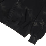 【24SS LSD COLLECTION】MUGUNG ブリーチウォッシュコットンパーカー ジップアップ