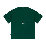 ブロッサムガーデンTシャツ / blossom garden t-shirts - GREEN