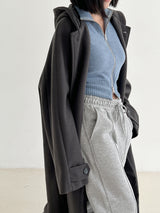レイズドステッチジョガートレーニングパンツ/Raised Stitch Jogger Training Pants (5color)