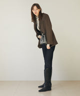 Blanc Mini Bucket Bag_Check (6646780297334)