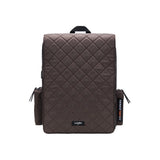 フェンスバッグマルチ / FENCE BAG MULTI-DARK BROWN