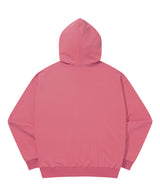 939 LOGO HOOD (SALMON)