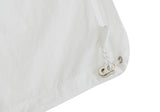 VOLUME CARGO PANTS_WHITE