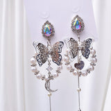 クイーンバタフライピアス / Queen Butterfly Piercing