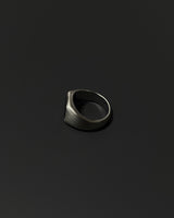 ボールドオニックスリング / bold onyx ring