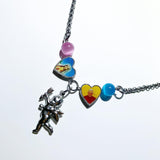 [IVE Wonyoung] JESUS SAVE ME_Necklace (pendant random)