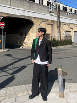 セントスタンダード長袖T