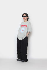 ワイドポケットカーゴパンツ / wide pocket cargo pants