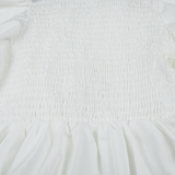 PPA RIBBON BLOUSE