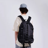 ベーシックバックパック / EQUIPMENT BASIC BACKPACK (BLACK) (6554717683830)