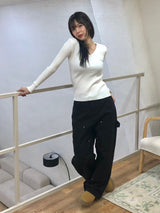 ペインターダブルニーパンツ